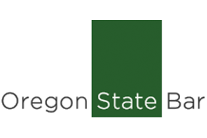 Oregon State Bar Badge