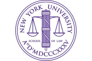 New York University Badge 